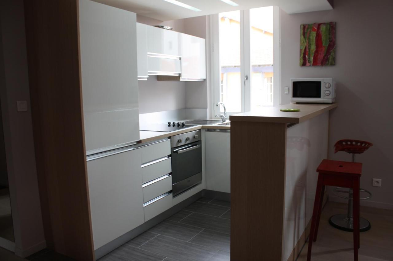 Apartmán Le Duplex Nice Pokoj fotografie